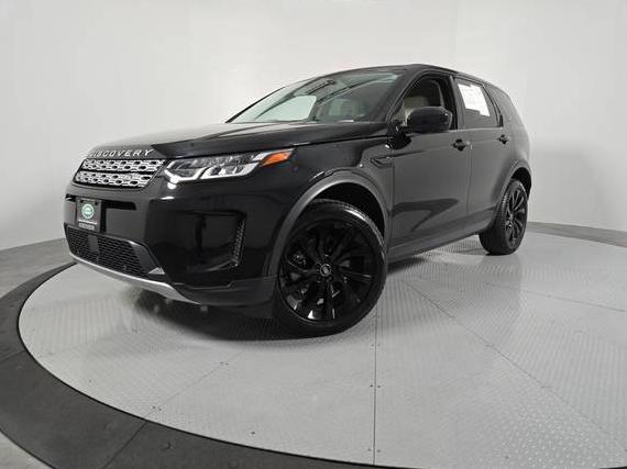 LAND ROVER DISCOVERY SPORT 2022 SALCJ2FX8NH910622 image